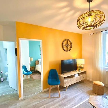 Residence Le Terminus 5 Аннемас Экстерьер фото
