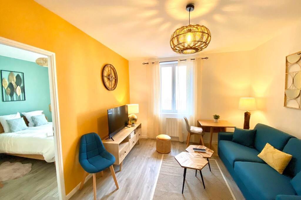 Residence Le Terminus 5 Аннемас Экстерьер фото