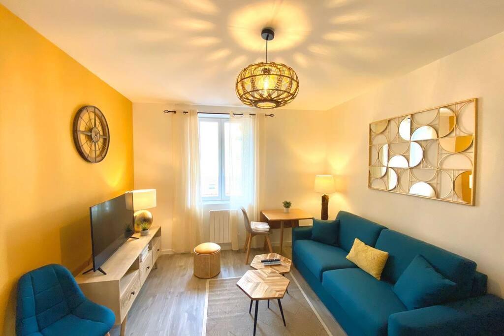 Residence Le Terminus 5 Аннемас Экстерьер фото