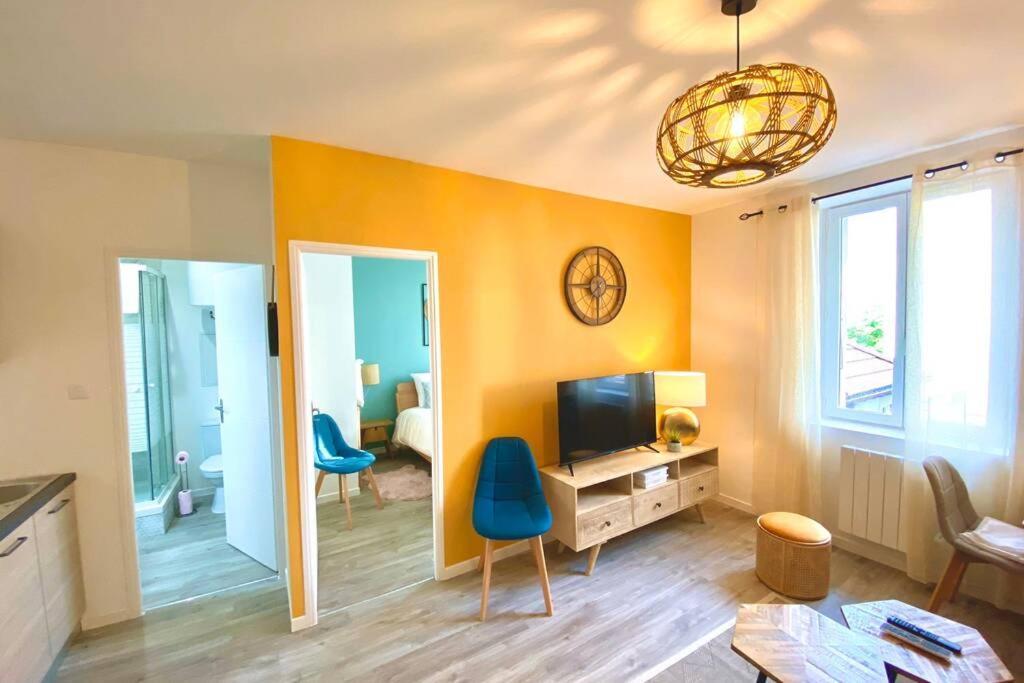 Residence Le Terminus 5 Аннемас Экстерьер фото