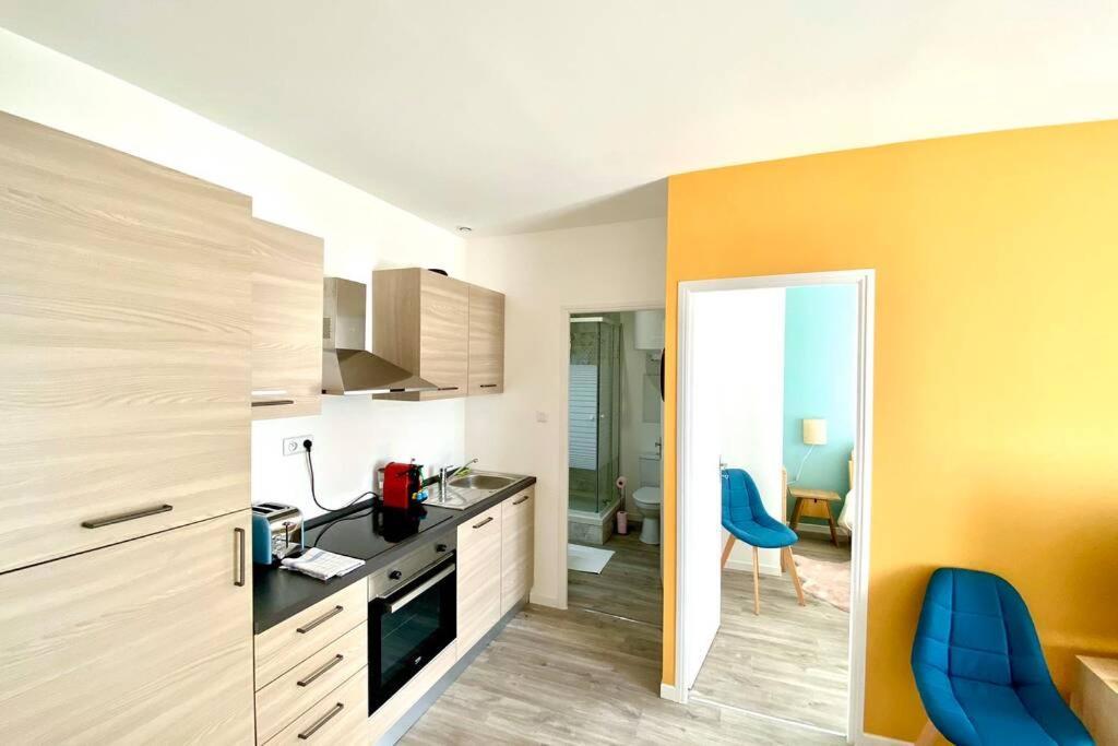 Residence Le Terminus 5 Аннемас Экстерьер фото